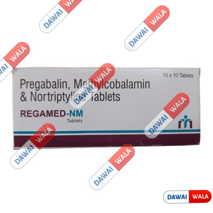 Regamed-NM Tablet