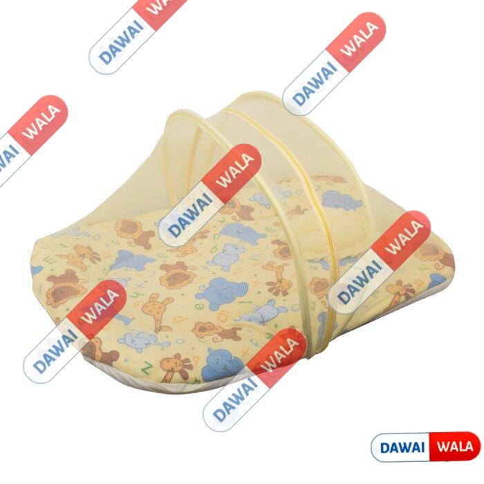 Baby Tent Yellow
