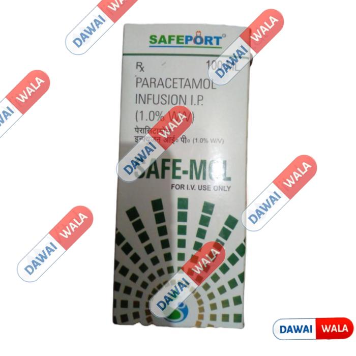 Safe-Mol Infusion