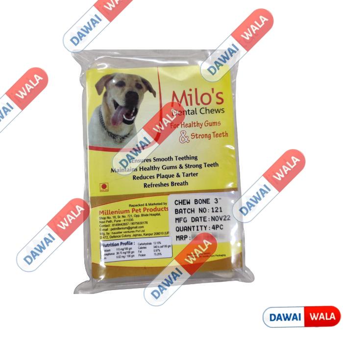 Milos Chew Bone 3
