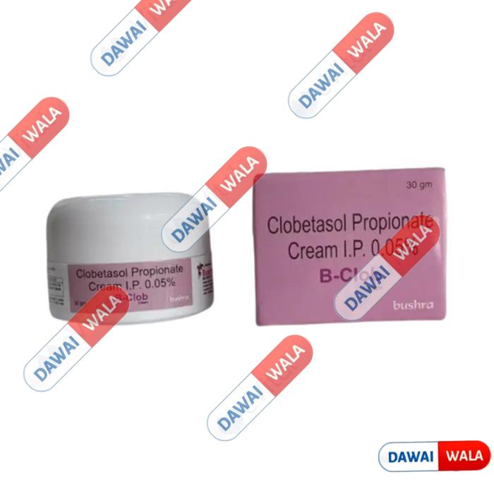 B-Clob Cream