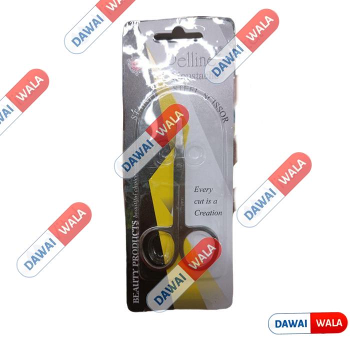 Pelline Professional Steel Scissor