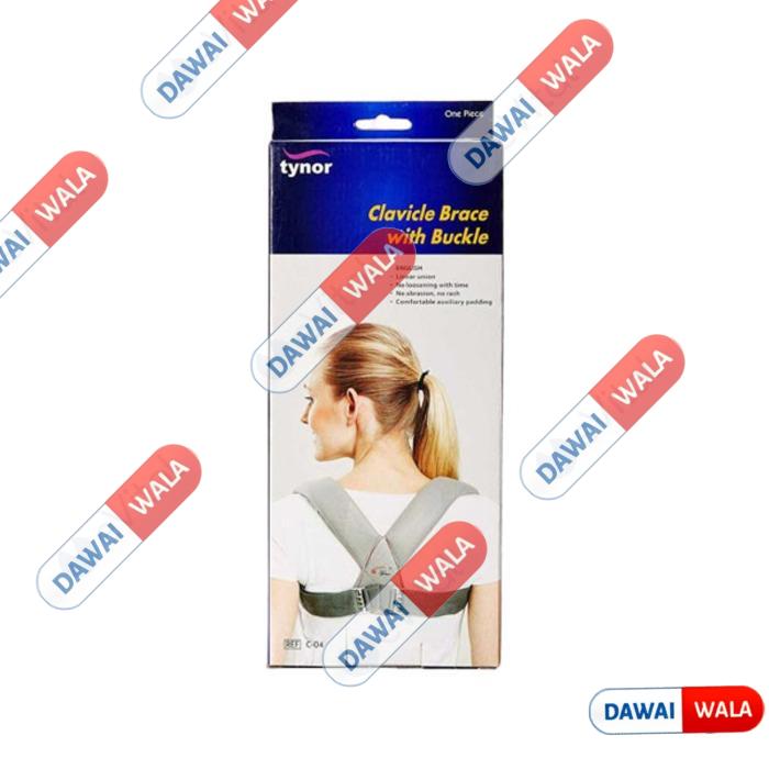 Tynor Clavicle Brace Buckle XL