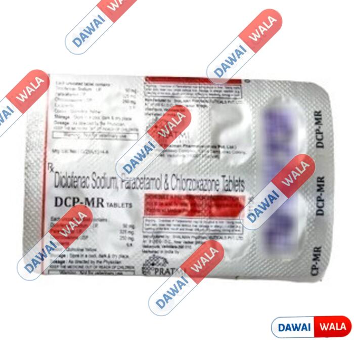 Dcp-MR Tablet
