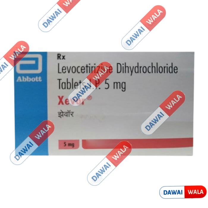 Xevor 5 Tablet