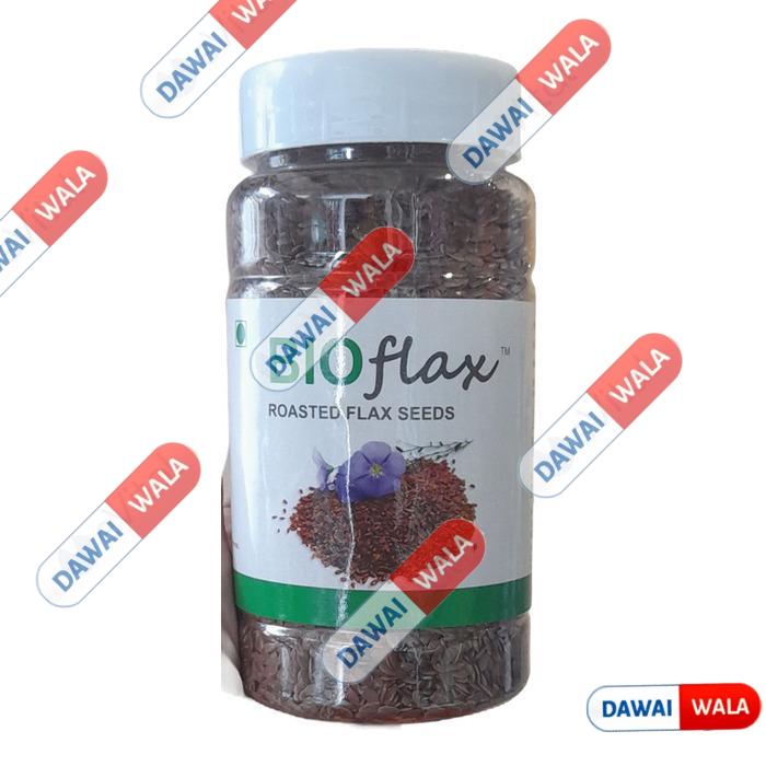 Bio Flax Roasted Flax Seeds