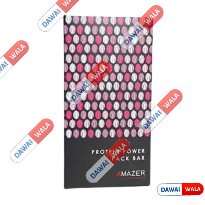 Amazer Protein Power Pack Bar