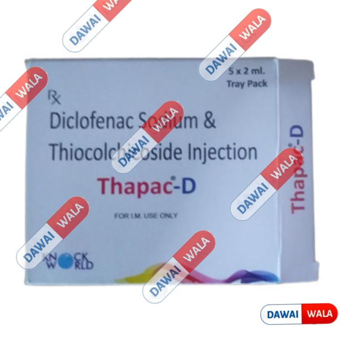 Thapac-D Injection