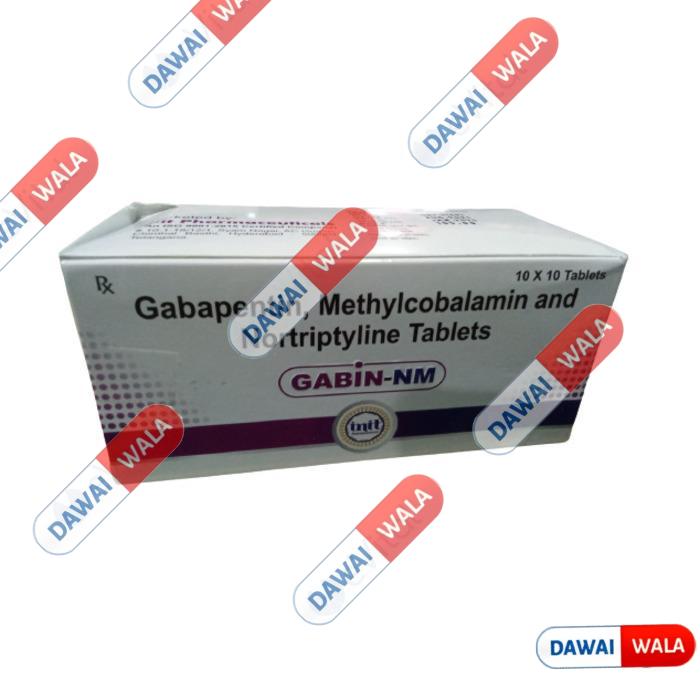 Gabin-NM Tablet