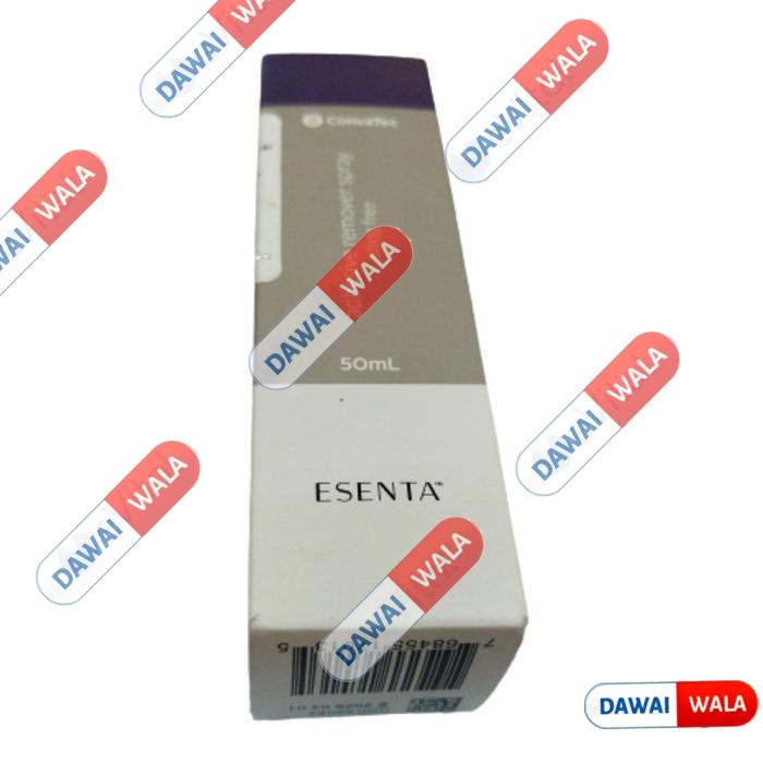 Convatec Esenta Adhesive Remover Spray
