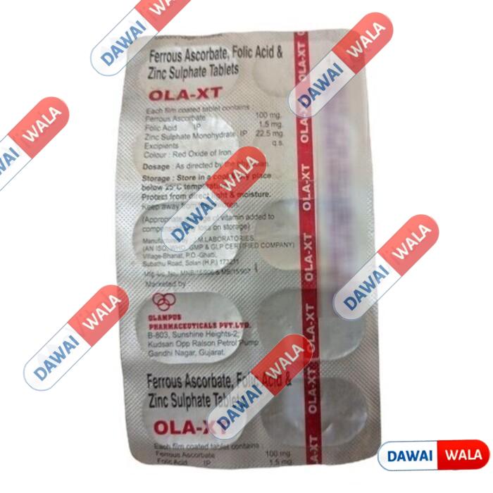 Ola-XT Tablet