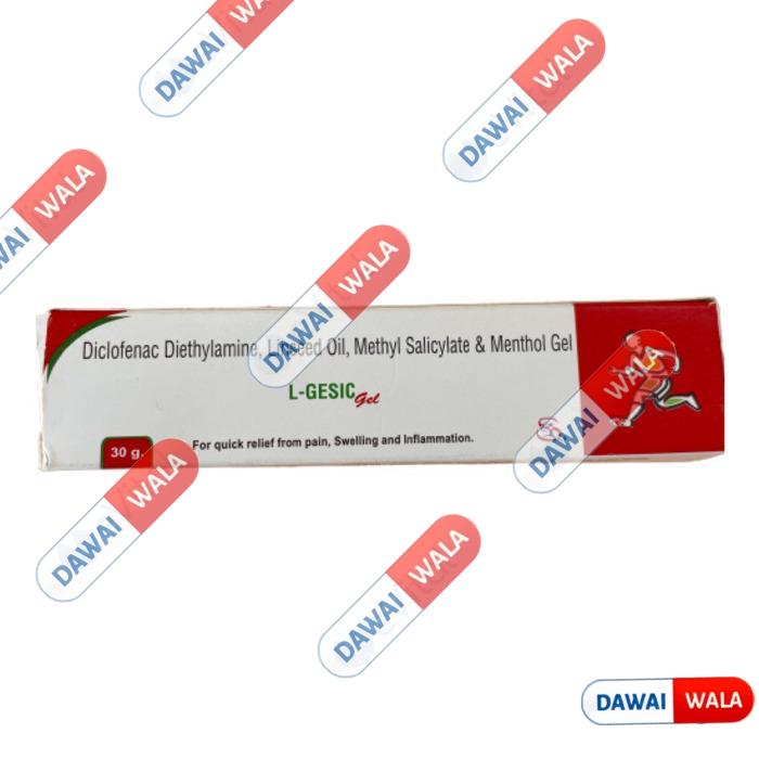 L-Gesic Gel
