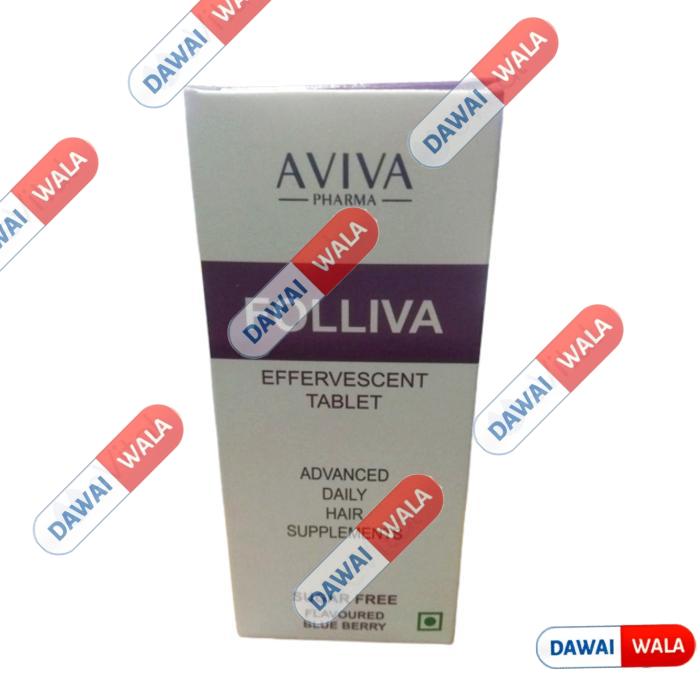 Folliva Effervescent Tablet