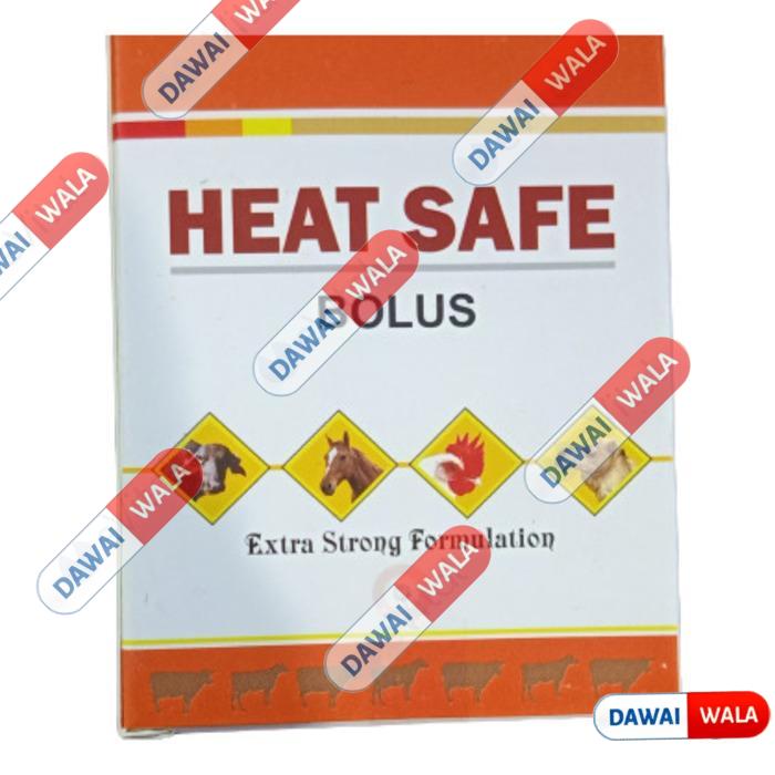 Heat Safe Bolus