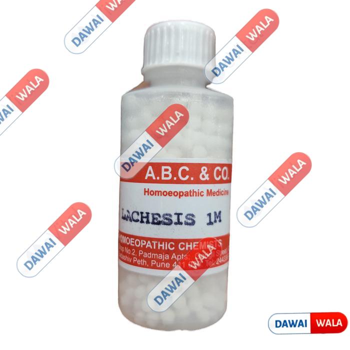 Lachesis 1M Pills