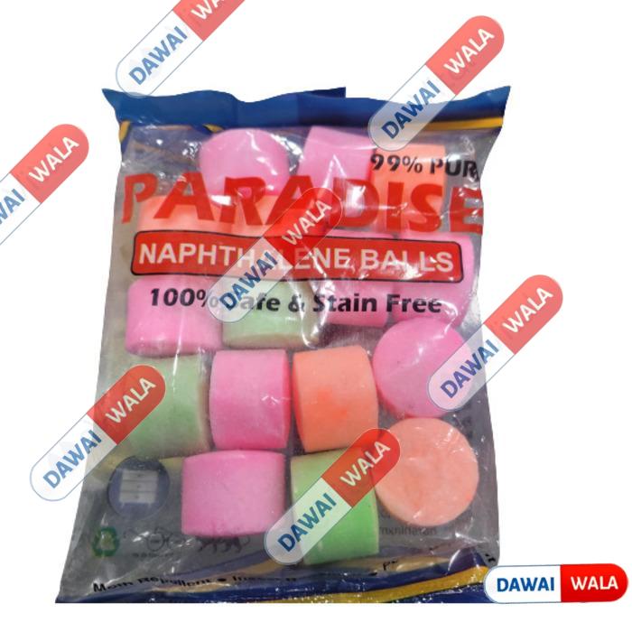 Paradise Naphthalene Balls