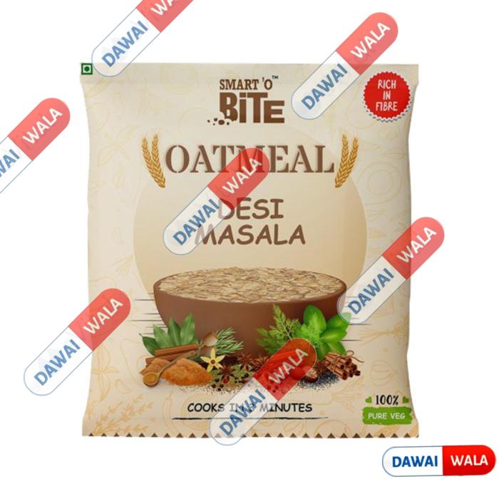 Smart O Bite Oatmeal Desi Masala