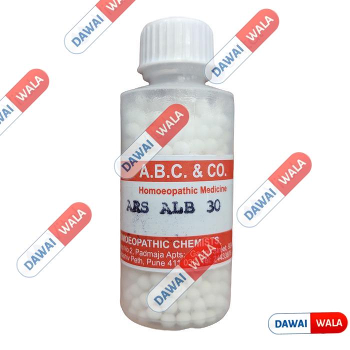 ARS ALB 30 Pills