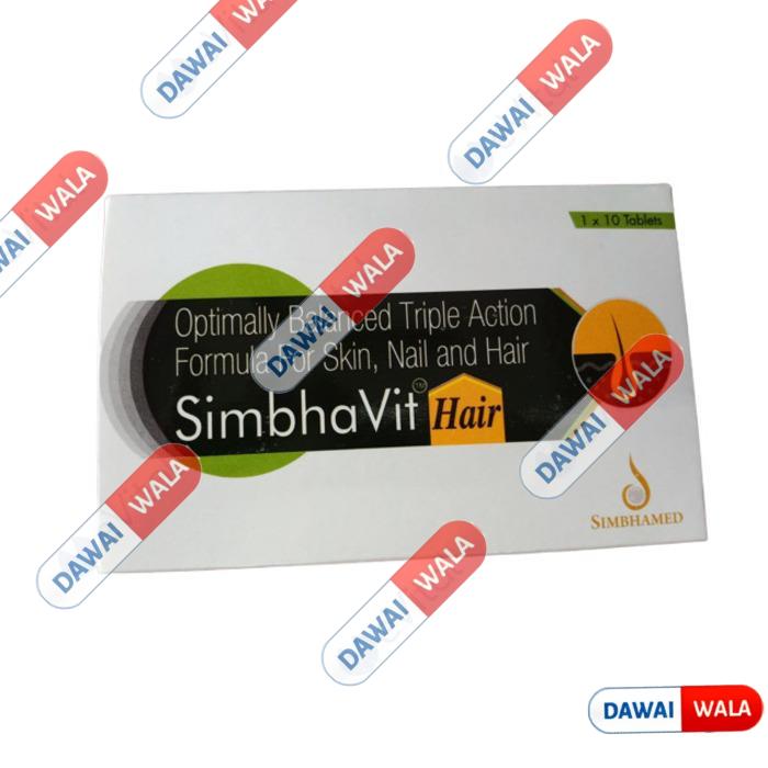 SimbhaVit Hair Tablet