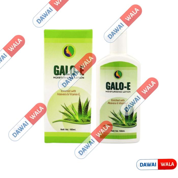 Galo-E Moisturising Lotion