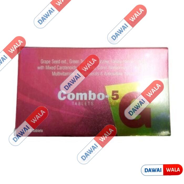 Combo-5G Tablet