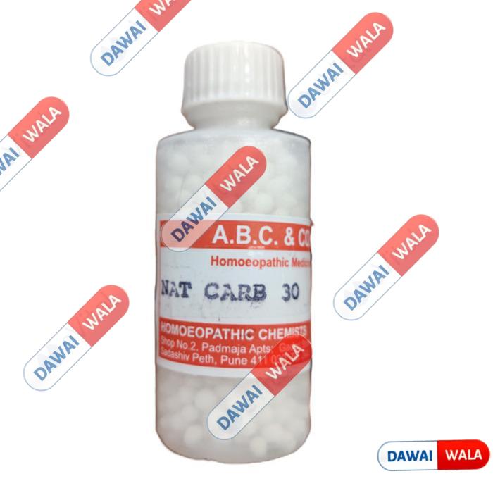 Nat Carb 30 Pills