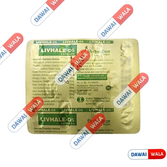 Livhale-DS Capsule