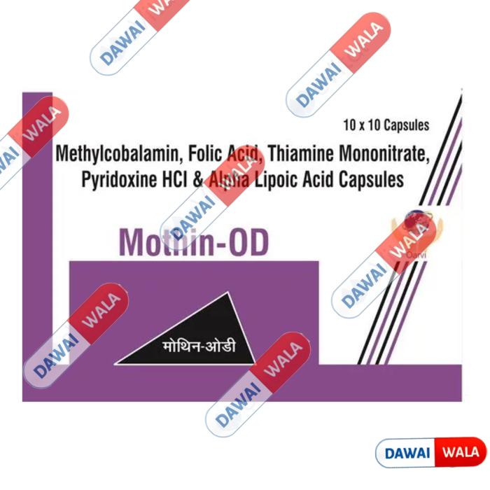 Mothin-OD Capsule