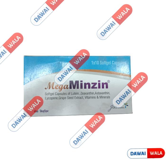 Mega Minzin Capsule