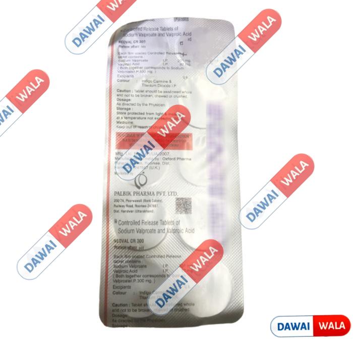 Neoval CR-300 Tablet