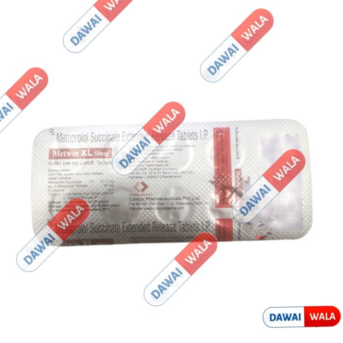 Metwin XL 50mg Tablet