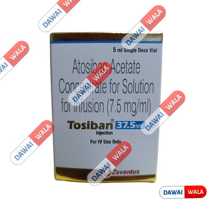 Tosiban 37.5mg Injection