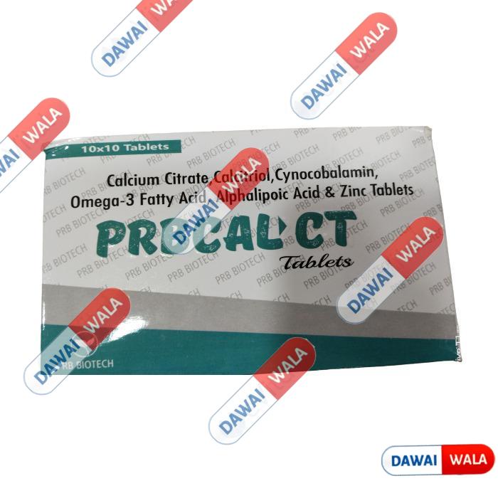 Prbcal-CT Tablet