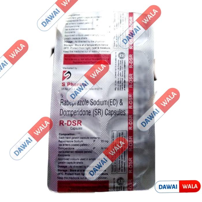 R-DSR Capsule