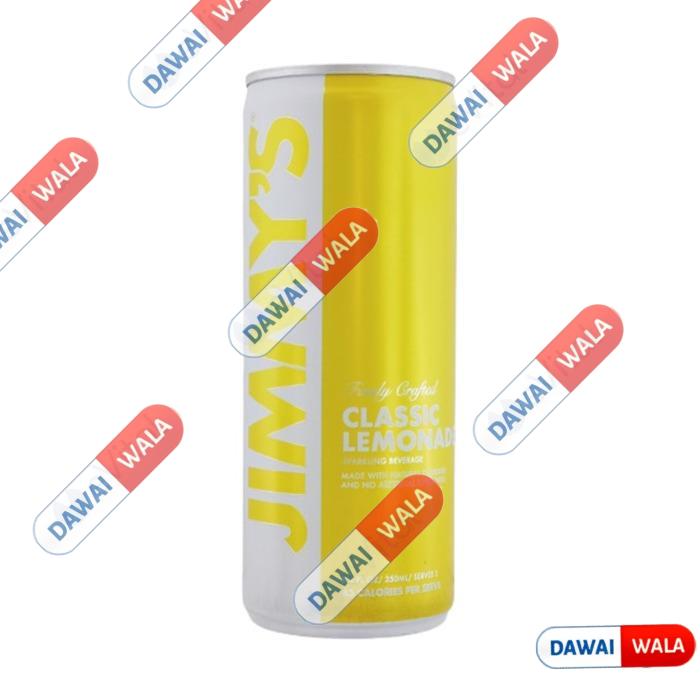 Jimmys Classic Lemonade Drink