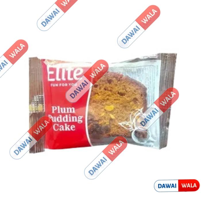 Plum Pudding Cake