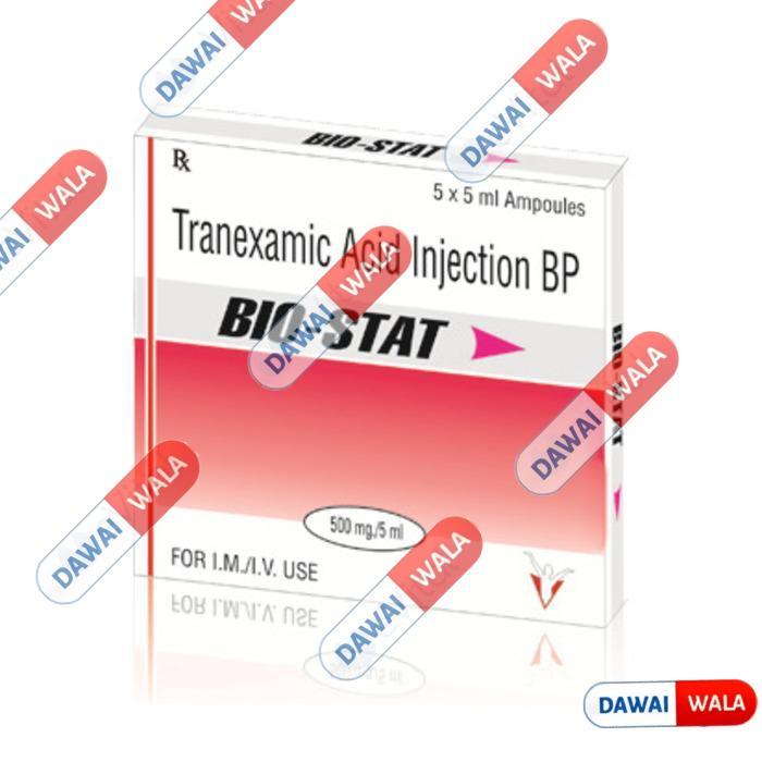 Bio-Stat Injection