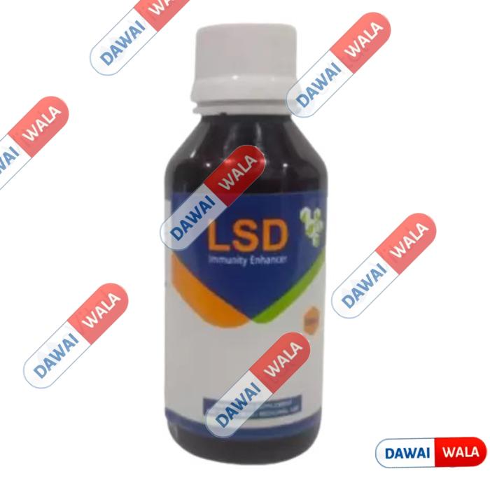 LSD Animal Feed Supplement