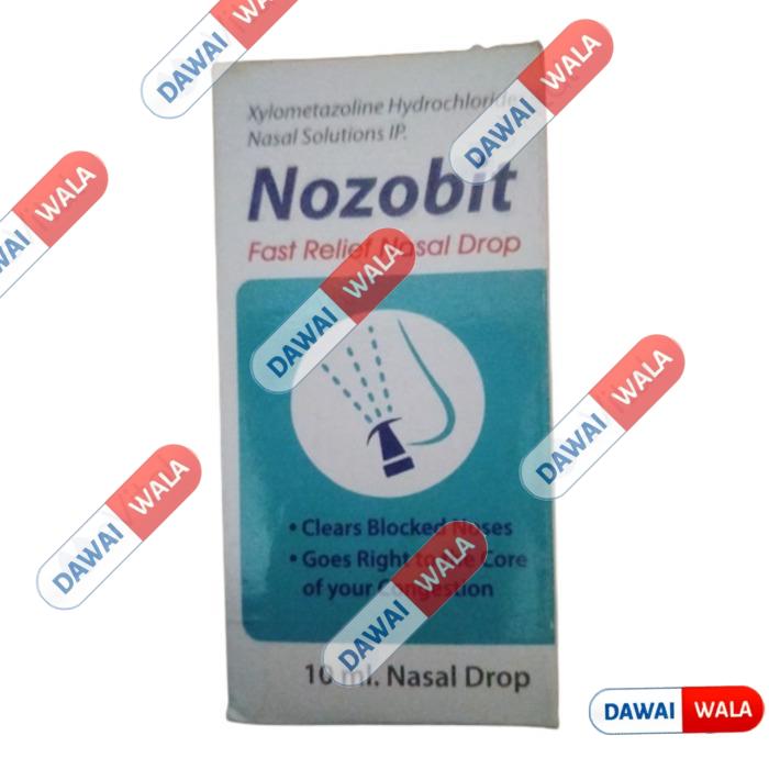 Nozobit Nasal Drop