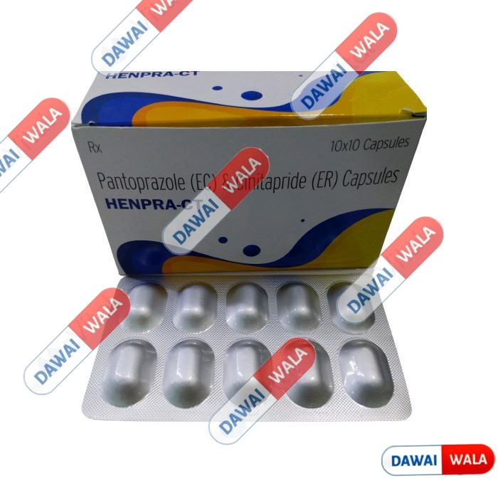 Henpra-CT Capsule