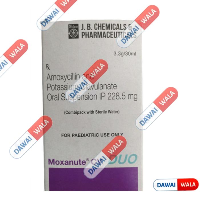 Moxanute CV DUO Suspension