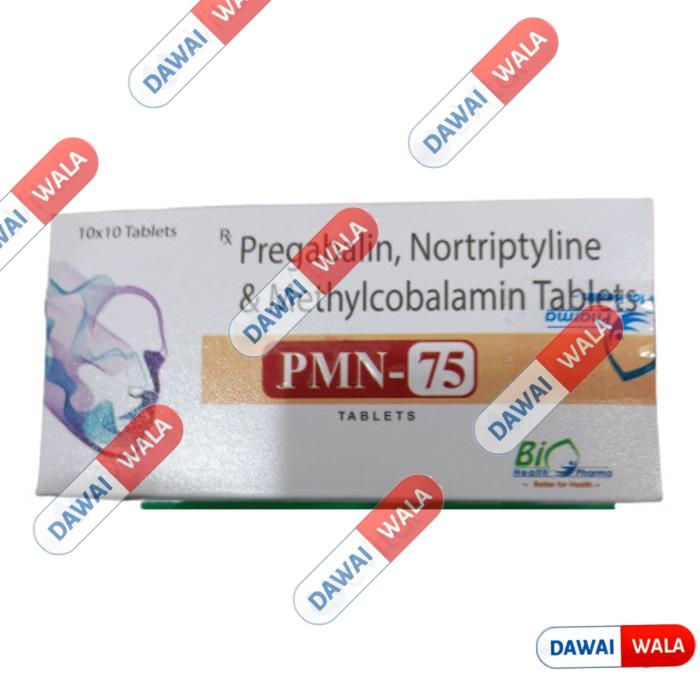 PMN-75 Tablet