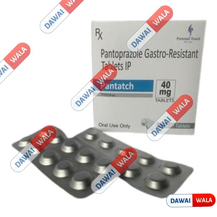 Pantatch 40mg Tablet