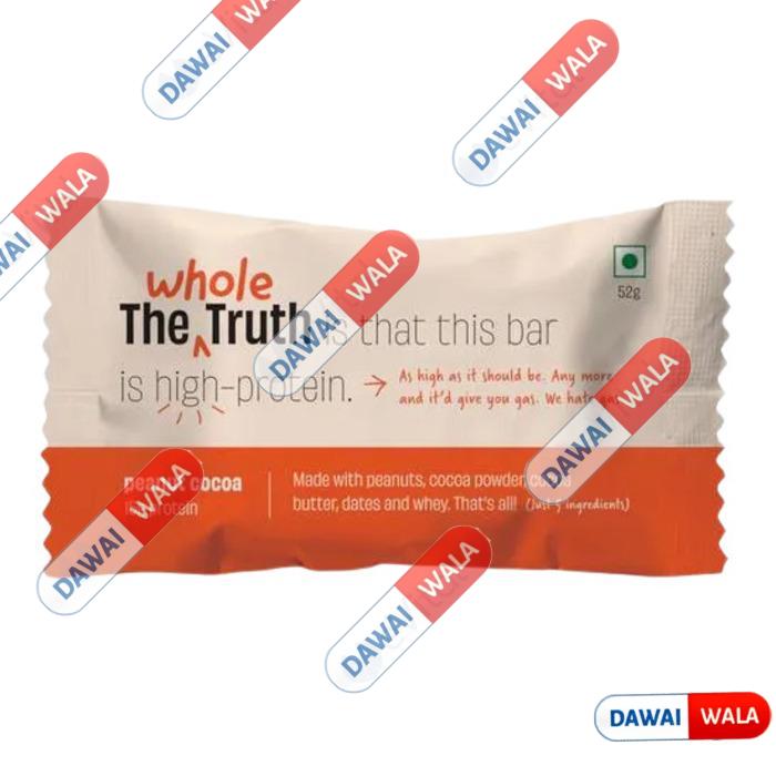 Whole The Truth 15g Protein Peanut Cocoa