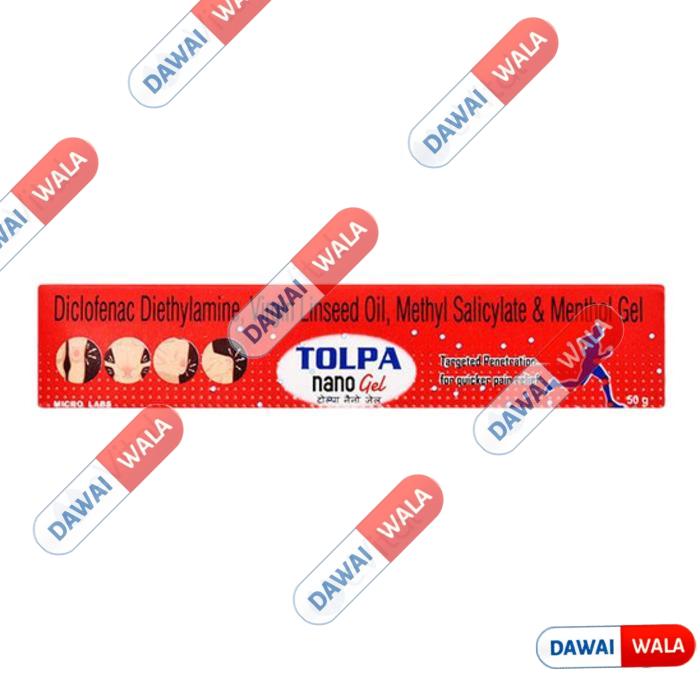 Tolpa Nano Gel