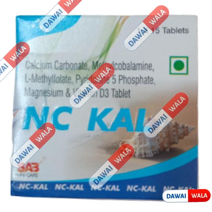 NC Kal Tablet