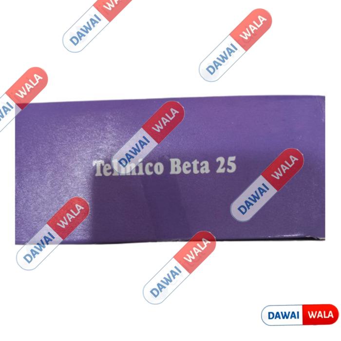 Telmico Beta 25 Tablet