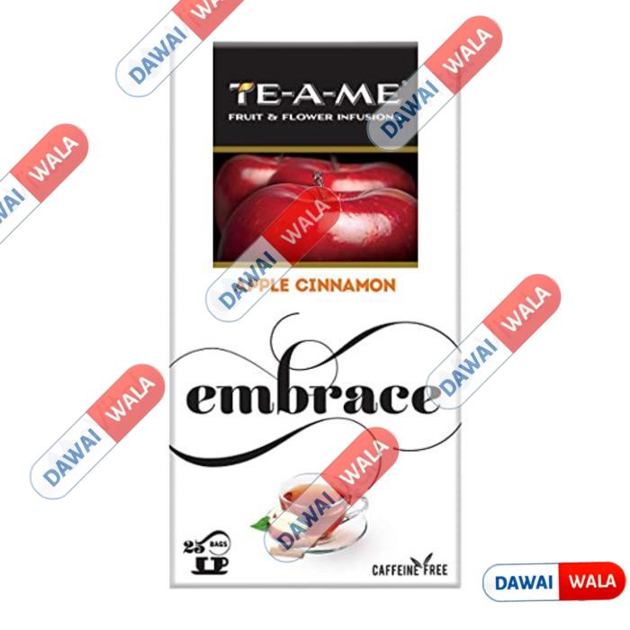Te-A-Me Apple Cinnamon Embrace