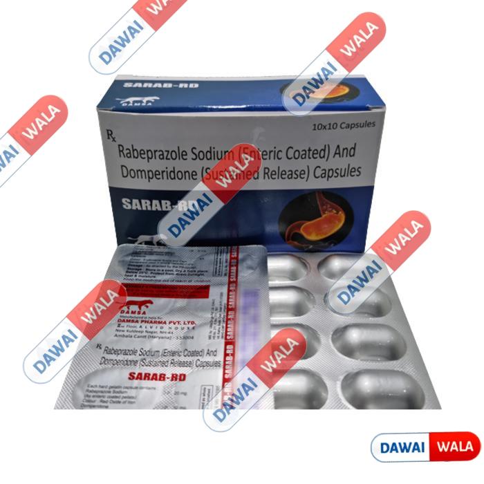 Sarab-RD Capsule
