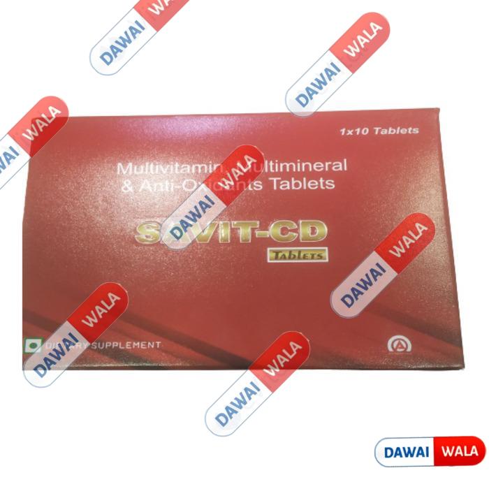 Savit-CD Tablet